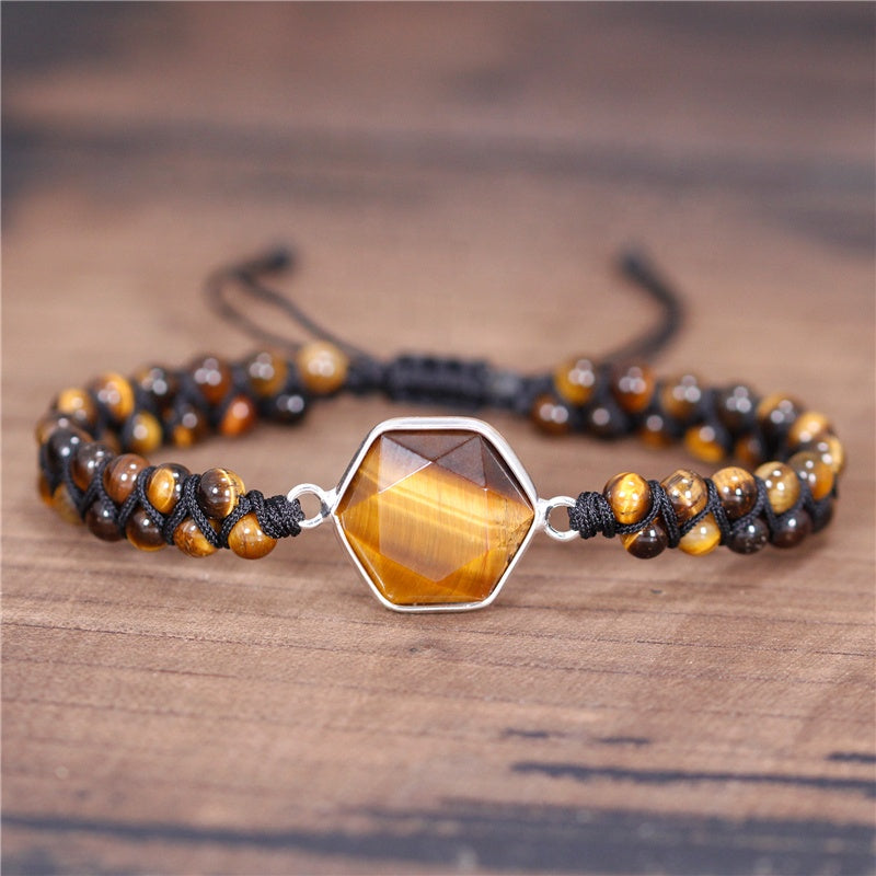 Handmade Bracelets| Healing Natural Stone Bracelets| Beads Bracelets