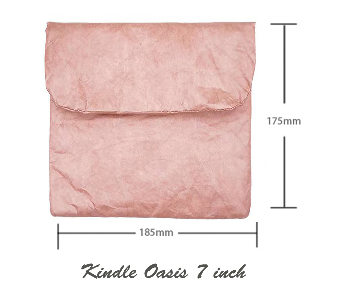 Tyvek Tablet E-Reader Kindle Oasis Sleeve 6-7inch Pouch Scrapbooking Stickers Organizer | Vintage/Retro Style Fiber Paper Sleeve Case Bag Pouch for Tablet Waterproof