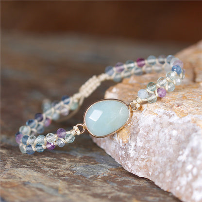 Handmade Bracelets| Healing Natural Stone Bracelets| Beads Bracelets