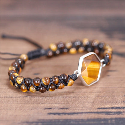 Handmade Bracelets| Healing Natural Stone Bracelets| Beads Bracelets