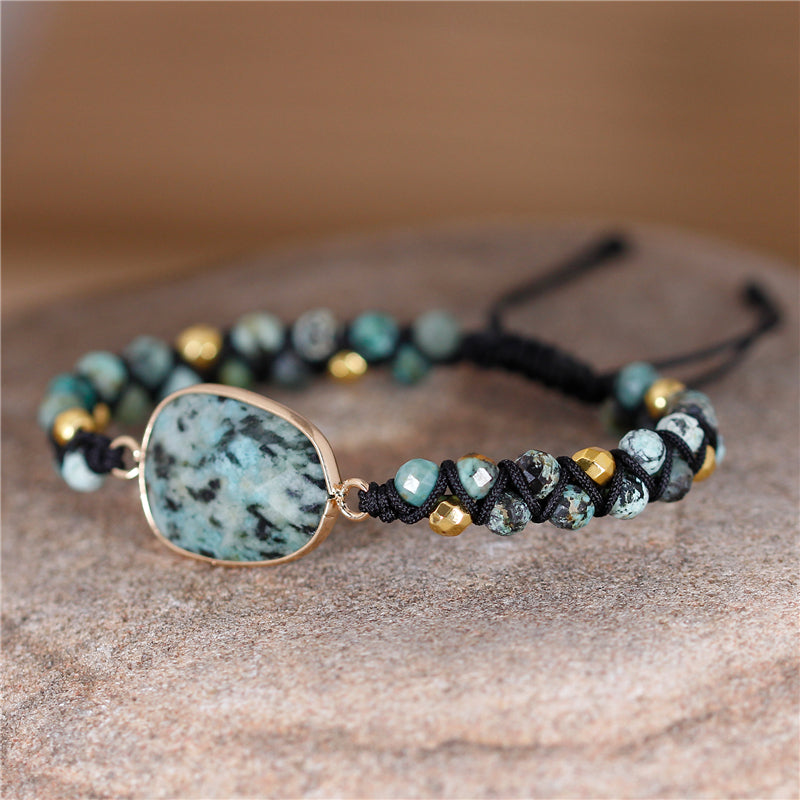 Handmade Bracelets| Healing Natural Stone Bracelets| Beads Bracelets