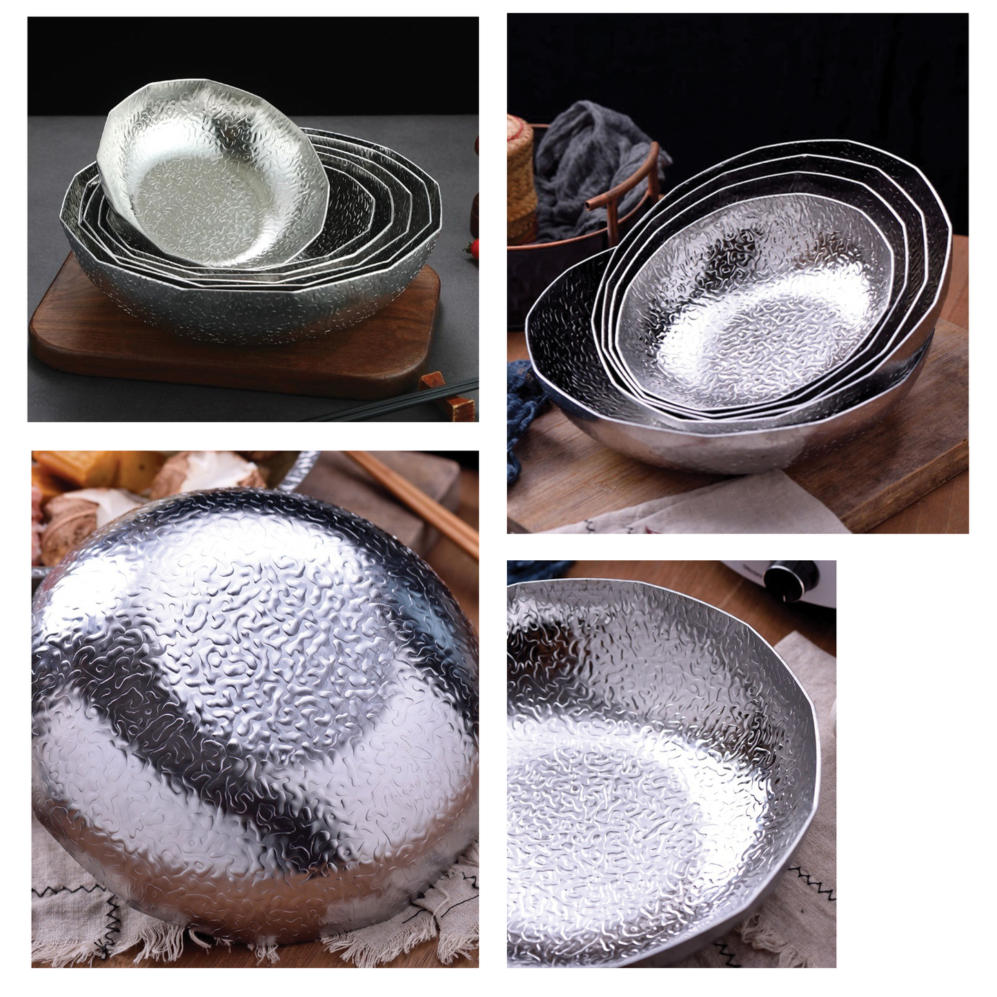 Premium Sukiyaki Pot Shabu Hot Pot 흑백요리사 최강록 셰프 스키야키팬  | Korean style Multi-Purpose Cookware for Shabu Ramen, Cooking Bowl, Serving Platter Culinary class Wars Pot 스키야키팬, 전골, 나베