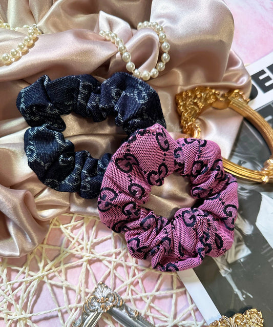 GC Premium Hair Scrunchies Pack